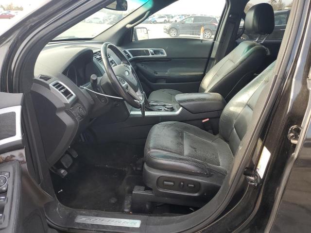 Photo 6 VIN: 1FM5K8F83FGB74832 - FORD EXPLORER L 