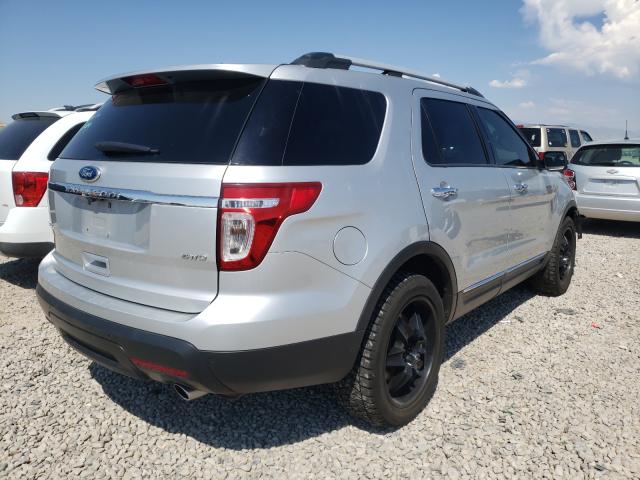 Photo 3 VIN: 1FM5K8F83FGB81540 - FORD EXPLORER L 