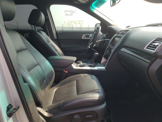 Photo 4 VIN: 1FM5K8F83FGB81540 - FORD EXPLORER L 