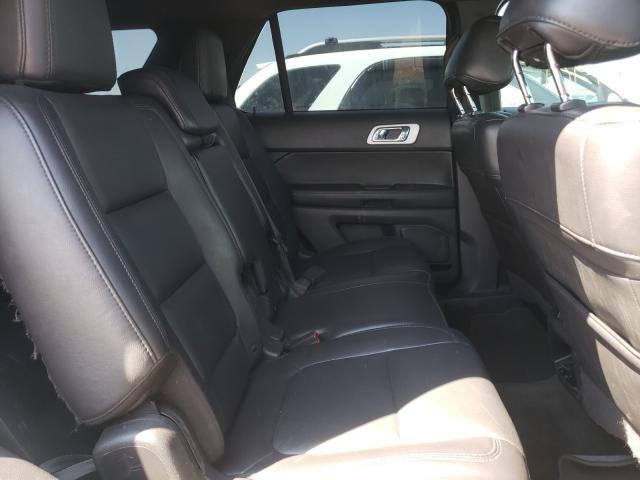 Photo 5 VIN: 1FM5K8F83FGB81540 - FORD EXPLORER L 