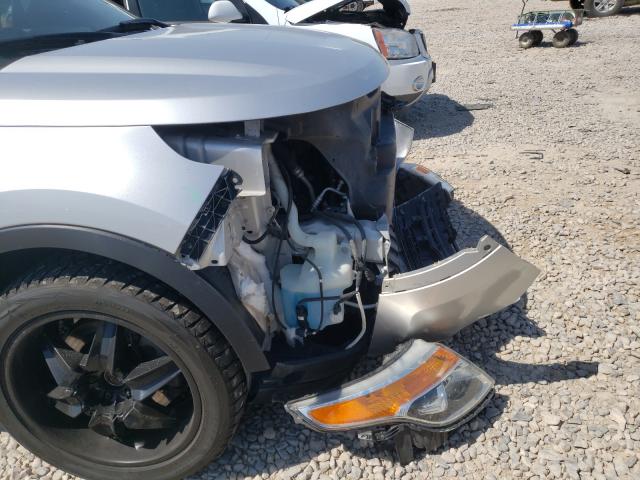 Photo 8 VIN: 1FM5K8F83FGB81540 - FORD EXPLORER L 