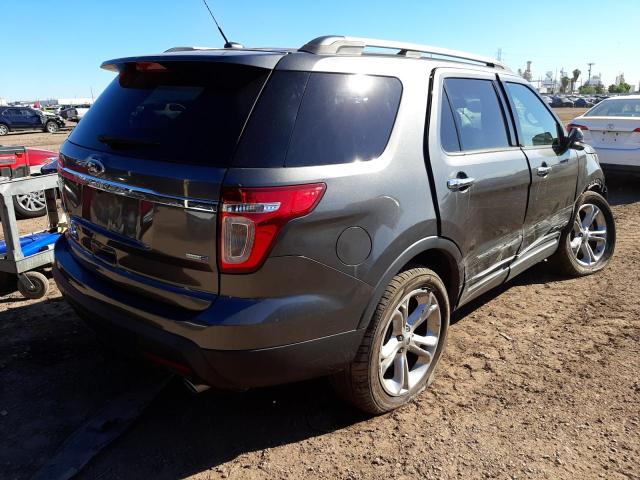 Photo 3 VIN: 1FM5K8F83FGB82543 - FORD EXPLORER L 