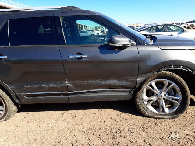 Photo 8 VIN: 1FM5K8F83FGB82543 - FORD EXPLORER L 