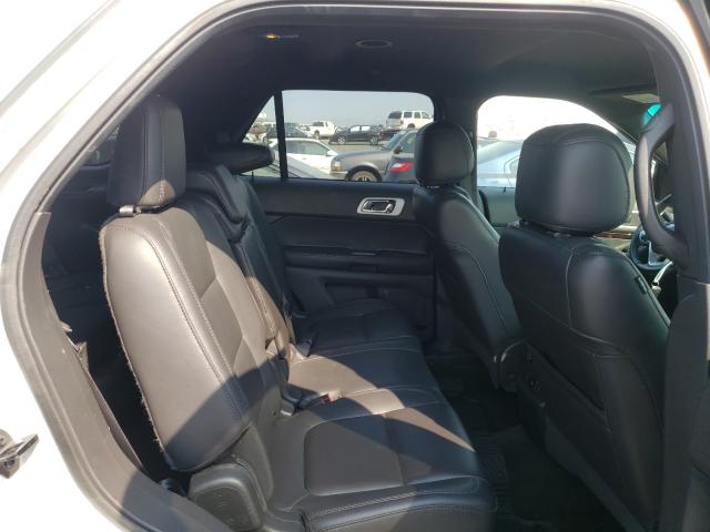 Photo 5 VIN: 1FM5K8F83FGB90819 - FORD EXPLORER L 