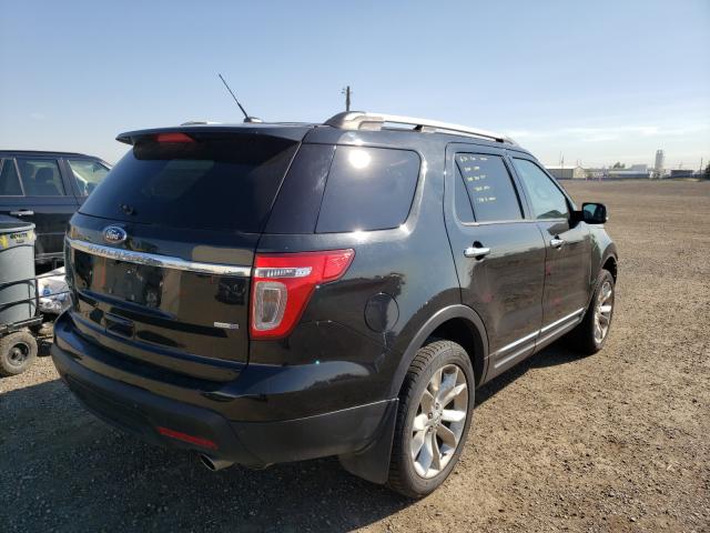 Photo 3 VIN: 1FM5K8F83FGB92859 - FORD EXPLORER L 