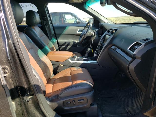 Photo 4 VIN: 1FM5K8F83FGB92859 - FORD EXPLORER L 