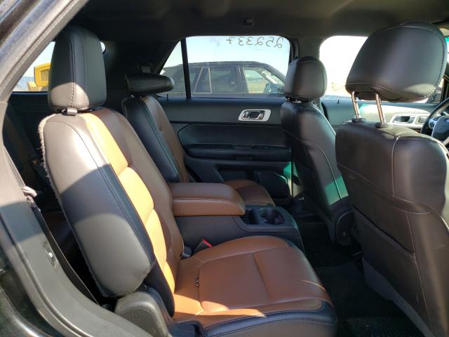 Photo 5 VIN: 1FM5K8F83FGB92859 - FORD EXPLORER L 