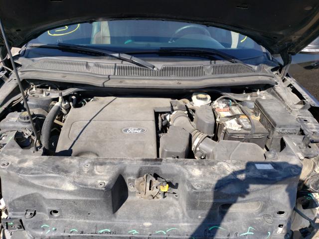 Photo 6 VIN: 1FM5K8F83FGB92859 - FORD EXPLORER L 