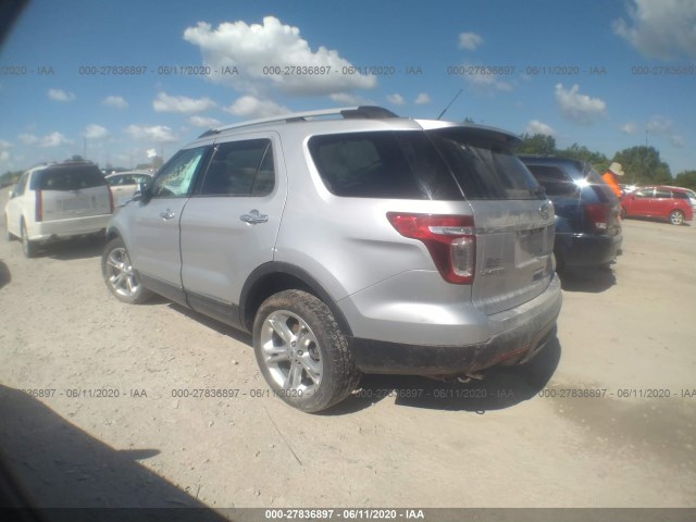 Photo 2 VIN: 1FM5K8F83FGB97494 - FORD EXPLORER 