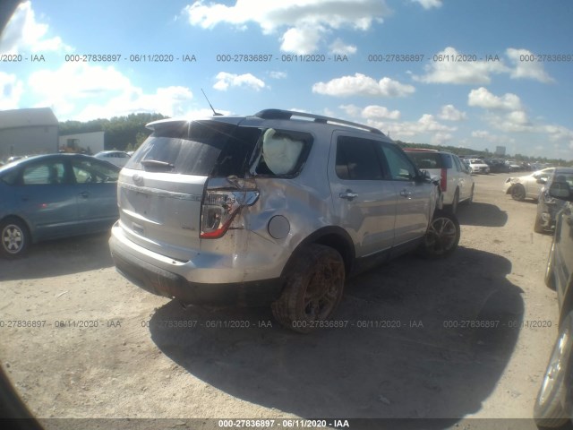 Photo 3 VIN: 1FM5K8F83FGB97494 - FORD EXPLORER 