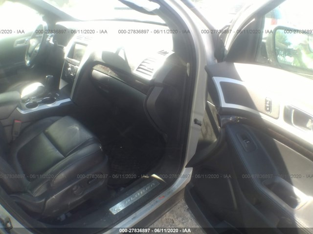 Photo 4 VIN: 1FM5K8F83FGB97494 - FORD EXPLORER 