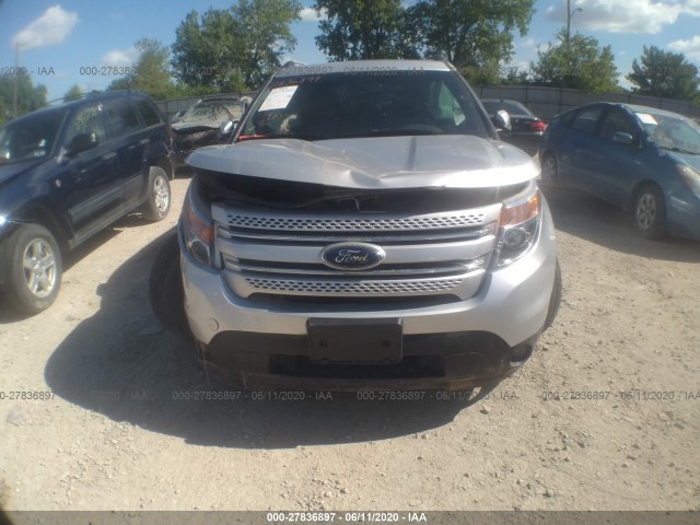 Photo 5 VIN: 1FM5K8F83FGB97494 - FORD EXPLORER 