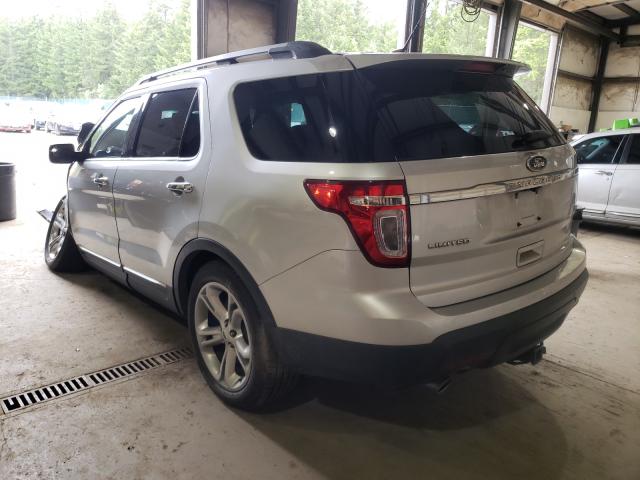 Photo 2 VIN: 1FM5K8F83FGC15931 - FORD EXPLORER L 