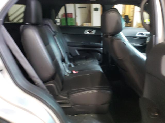 Photo 5 VIN: 1FM5K8F83FGC15931 - FORD EXPLORER L 