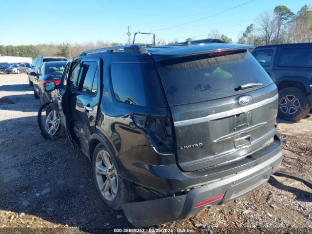 Photo 2 VIN: 1FM5K8F83FGC26167 - FORD EXPLORER 