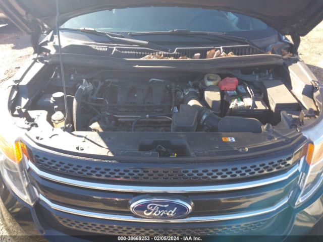 Photo 9 VIN: 1FM5K8F83FGC26167 - FORD EXPLORER 