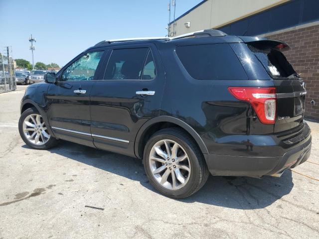 Photo 1 VIN: 1FM5K8F83FGC35564 - FORD EXPLORER L 