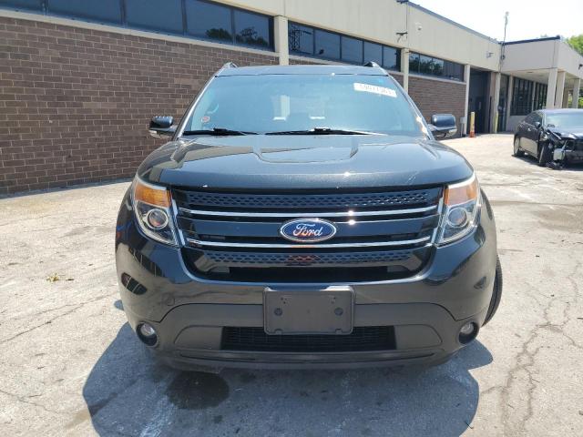 Photo 4 VIN: 1FM5K8F83FGC35564 - FORD EXPLORER L 