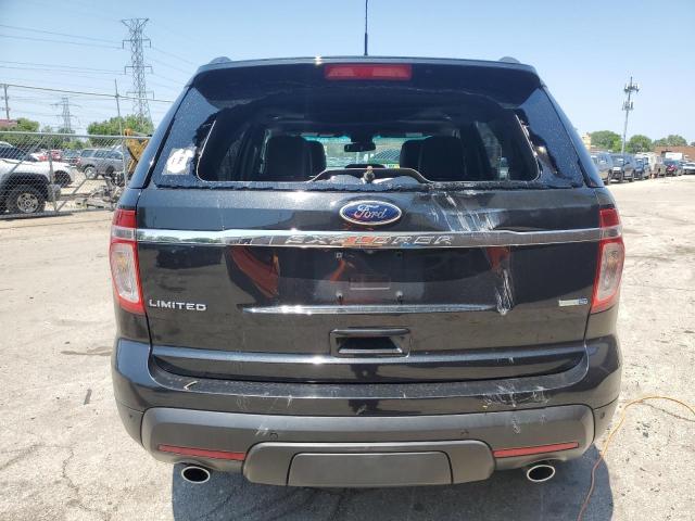 Photo 5 VIN: 1FM5K8F83FGC35564 - FORD EXPLORER L 