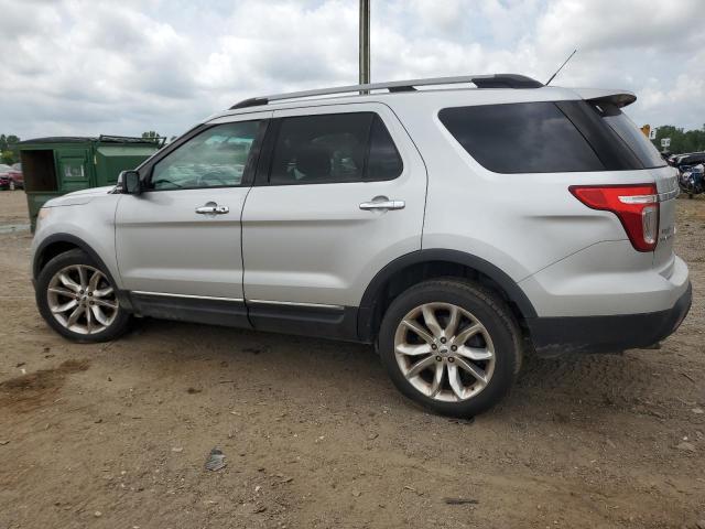 Photo 1 VIN: 1FM5K8F83FGC37198 - FORD EXPLORER L 