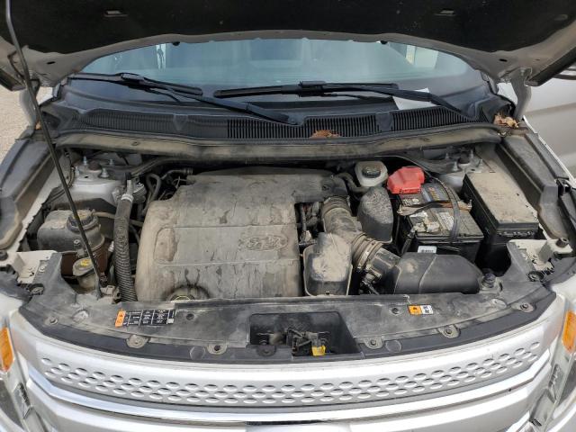 Photo 11 VIN: 1FM5K8F83FGC37198 - FORD EXPLORER L 