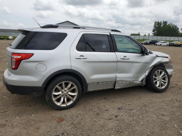 Photo 2 VIN: 1FM5K8F83FGC37198 - FORD EXPLORER L 