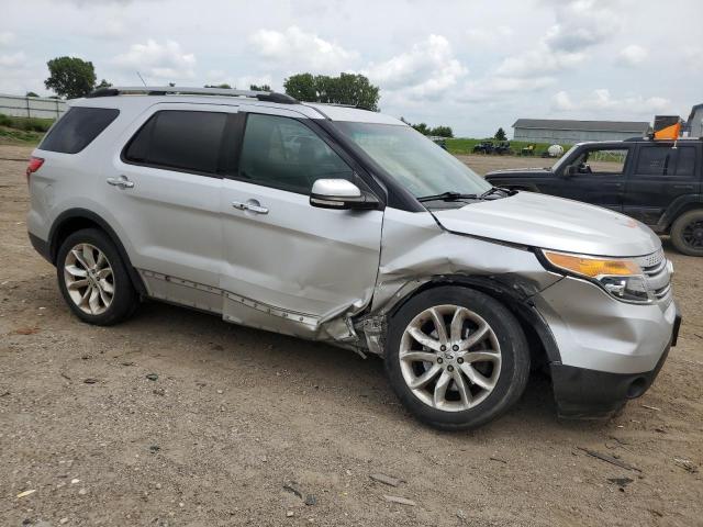 Photo 3 VIN: 1FM5K8F83FGC37198 - FORD EXPLORER L 