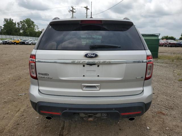 Photo 5 VIN: 1FM5K8F83FGC37198 - FORD EXPLORER L 