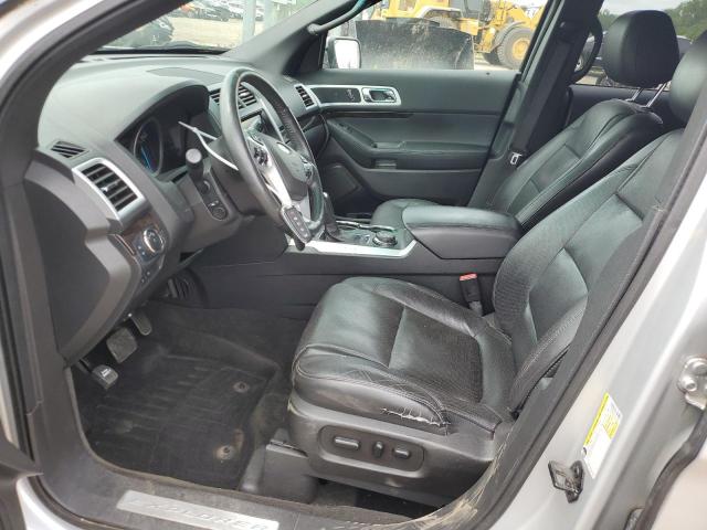 Photo 6 VIN: 1FM5K8F83FGC37198 - FORD EXPLORER L 