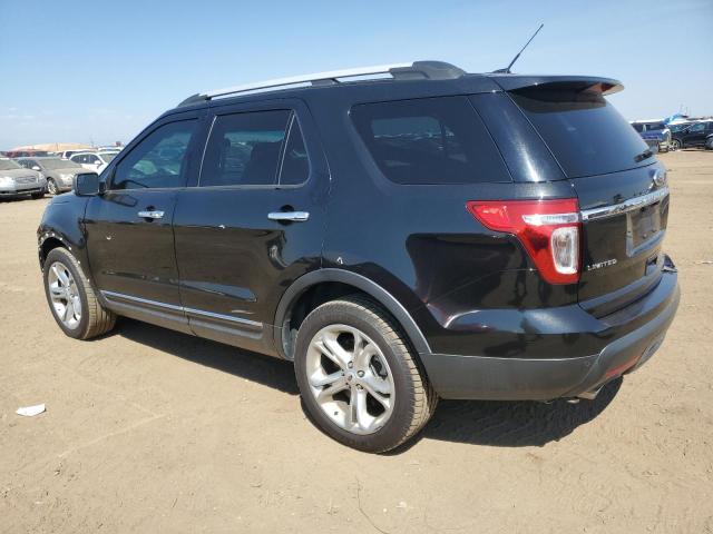 Photo 1 VIN: 1FM5K8F83FGC44314 - FORD EXPLORER L 