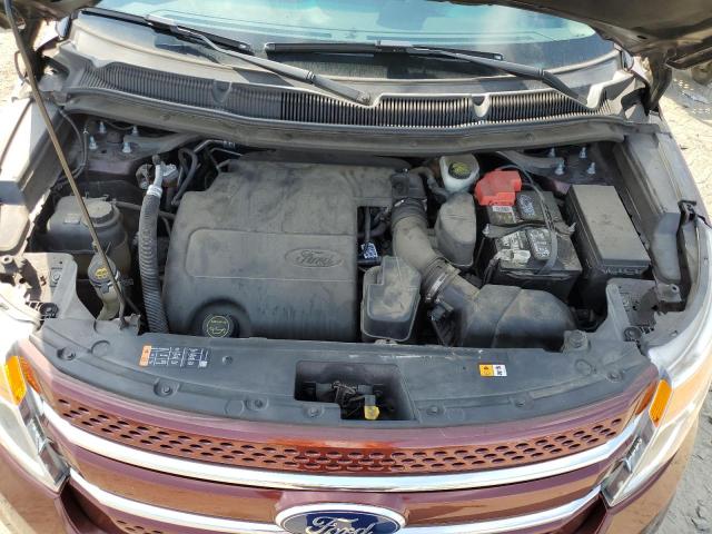 Photo 11 VIN: 1FM5K8F83FGC58827 - FORD EXPLORER 