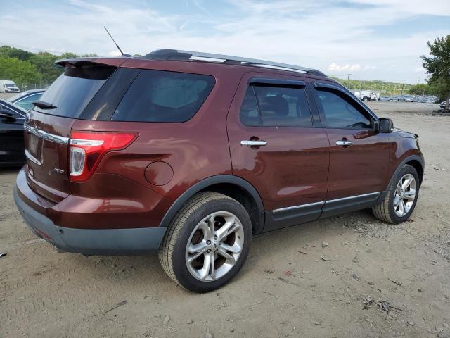 Photo 2 VIN: 1FM5K8F83FGC58827 - FORD EXPLORER 