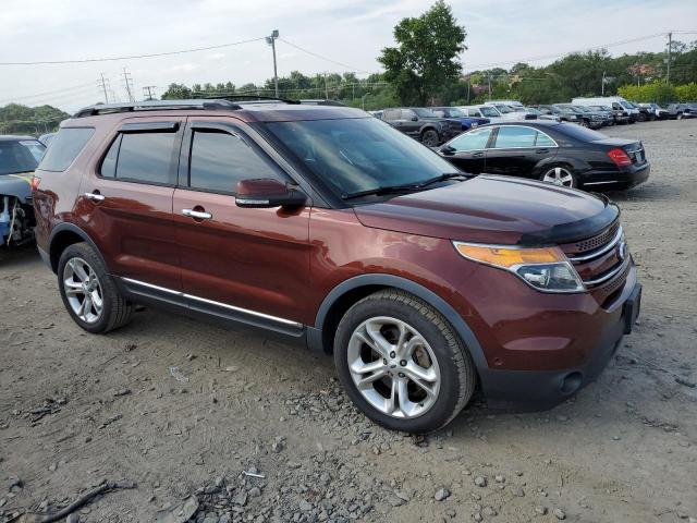 Photo 3 VIN: 1FM5K8F83FGC58827 - FORD EXPLORER 