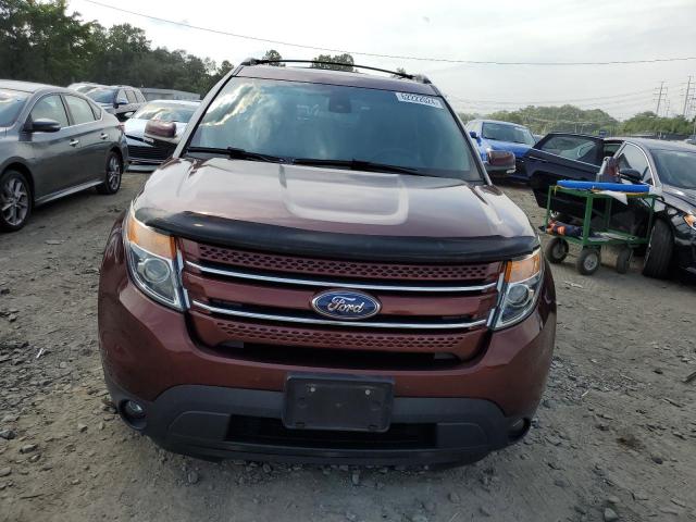 Photo 4 VIN: 1FM5K8F83FGC58827 - FORD EXPLORER 