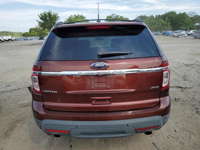 Photo 5 VIN: 1FM5K8F83FGC58827 - FORD EXPLORER 