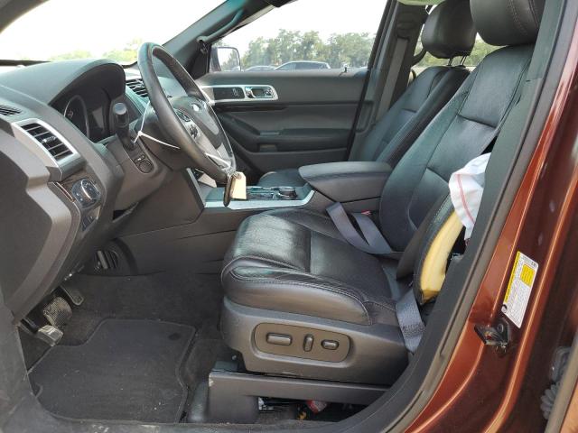 Photo 6 VIN: 1FM5K8F83FGC58827 - FORD EXPLORER 