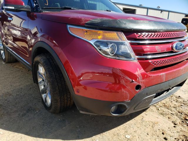 Photo 8 VIN: 1FM5K8F83FGC65678 - FORD EXPLORER L 