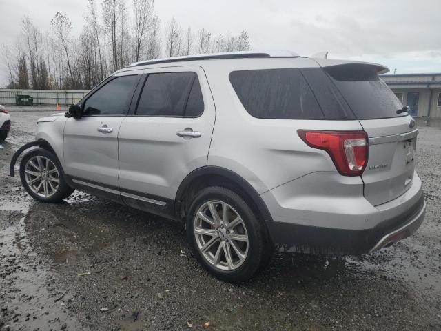 Photo 1 VIN: 1FM5K8F83GGA27119 - FORD EXPLORER L 