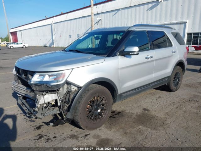 Photo 1 VIN: 1FM5K8F83GGA45121 - FORD EXPLORER 