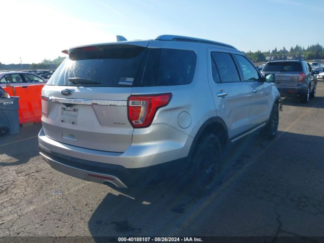 Photo 3 VIN: 1FM5K8F83GGA45121 - FORD EXPLORER 