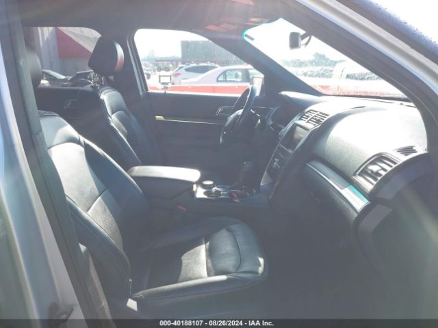 Photo 4 VIN: 1FM5K8F83GGA45121 - FORD EXPLORER 