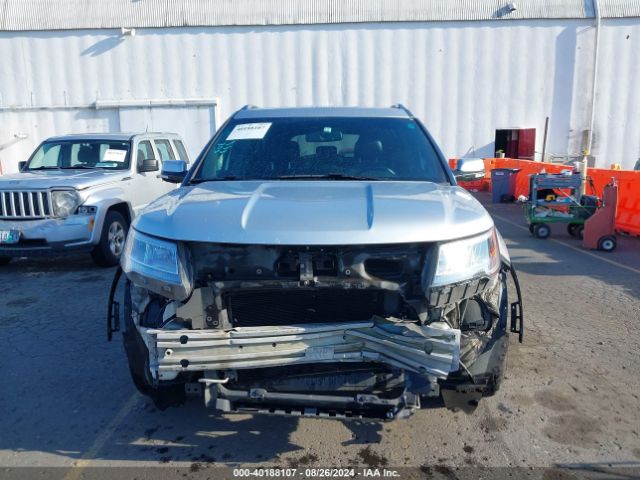 Photo 5 VIN: 1FM5K8F83GGA45121 - FORD EXPLORER 