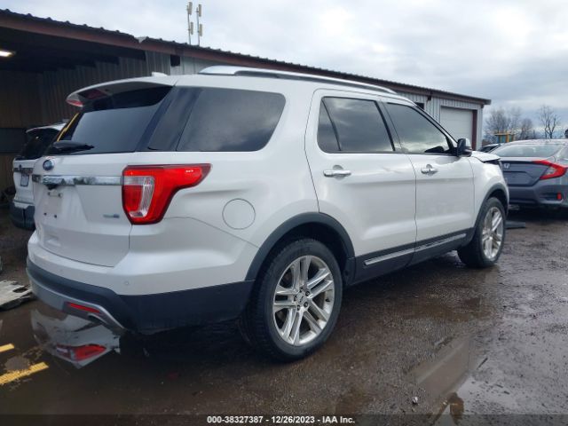 Photo 3 VIN: 1FM5K8F83GGA50948 - FORD EXPLORER 