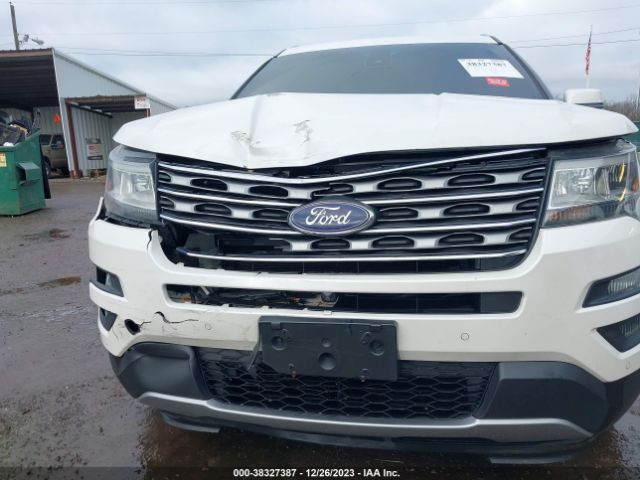 Photo 5 VIN: 1FM5K8F83GGA50948 - FORD EXPLORER 