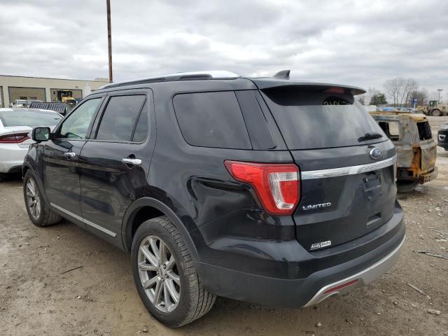 Photo 1 VIN: 1FM5K8F83GGB10677 - FORD EXPLORER L 