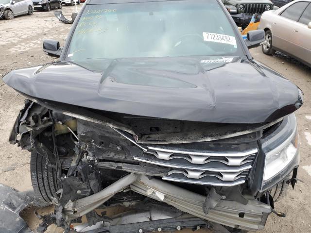 Photo 10 VIN: 1FM5K8F83GGB10677 - FORD EXPLORER L 