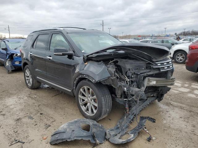 Photo 3 VIN: 1FM5K8F83GGB10677 - FORD EXPLORER L 