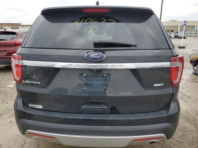 Photo 5 VIN: 1FM5K8F83GGB10677 - FORD EXPLORER L 