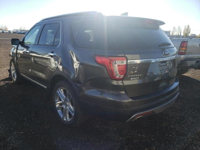 Photo 2 VIN: 1FM5K8F83GGB67333 - FORD EXPLORER L 