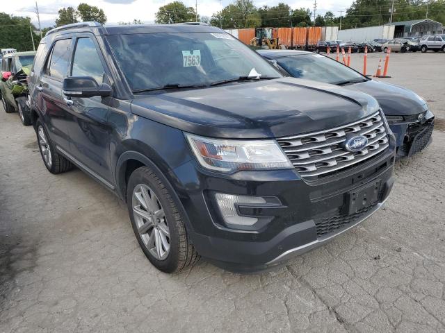 Photo 3 VIN: 1FM5K8F83GGB88179 - FORD EXPLORER L 